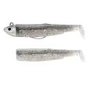 Fiiish Black Minnow n°2.5 105 mm Combo Search + Body - 12g - Silver Strike - BM3084