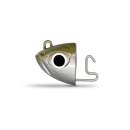 Fiiish Black Minnow n°2.5 105 mm Heads Shore 2x - 8g - Khaki - BM3048