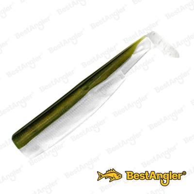 Fiiish Black Minnow n°2.5 105 mm Bodies 3x - Khaki
