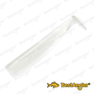 Fiiish Black Minnow n°2.5 105 mm Bodies 3x - White