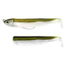 Fiiish Black Minnow n°3 120 mm Combo Shallow + Body - 6g - Khaki - BM639