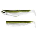 Fiiish Black Minnow n°3 120 mm Combo Shore + Body - 12g - Khaki - BM194