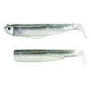 Fiiish Black Minnow n°3 120 mm Combo Shore + Body - 12g - Ghost Minnow - BM1401