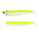 Fiiish Black Minnow n°3 120 mm Combo Shore + Body - 12g - Fluo Yellow - BM3015