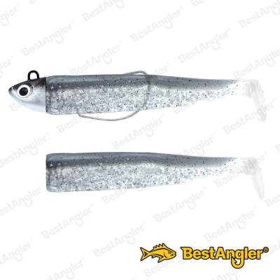 Fiiish Black Minnow n°3 120 mm Combo Search + Body - 18g - Silver Strike