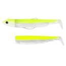 Fiiish Black Minnow n°3 120 mm Combo Offshore + Body - 25g - Fluo Yellow - BM193