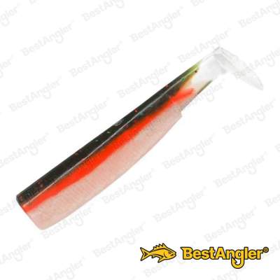 Fiiish Black Minnow n°3 120 mm Bodies 3x - Candy Green