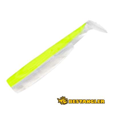 Fiiish Black Minnow n°3 120 mm Bodies 3x - Fluo Yellow - BM198