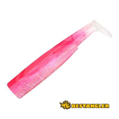 Fiiish Black Minnow n°3 120 mm Bodies 3x - Fluo Pink