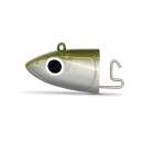 Fiiish Black Minnow n°3 120 mm Heads Offshore 2x - 25g - Khaki - BM002