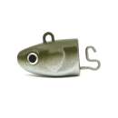 Fiiish Black Minnow n°3 120 mm Heads X-Deep 1x - 50g - Khaki - BM1329