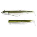 Fiiish Black Minnow n°4 140 mm Combo Offshore + Body - 40g - Khaki - BM199