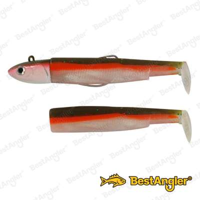 Fiiish Black Minnow n°4 140 mm Combo Deep + Body - 60g - Candy Green - BM787