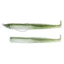 Fiiish Black Eel n°2 110 mm Combo Shallow + Body - 4g - Ghost Minnow - BE4001