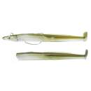 Fiiish Black Eel n°2 110 mm Combo Shore + Body - 8g - Khaki - BE1267