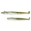 Fiiish Black Eel n°2 110 mm Combo Offshore + Body - 15g - Khaki - BE1468
