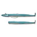 Fiiish Black Eel n°2 110 mm Combo Offshore + Body - 15g - Pearl Blue - BE4019