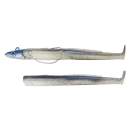 Fiiish Black Eel n°3 150 mm Combo Shore + Body - 20g - Electric Blue - BE1254