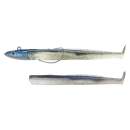 Fiiish Black Eel n°3 150 mm Combo Offshore + Body - 40g - Electric Blue - BE1259