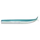 Fiiish Crazy Sand Eel n°2 120 mm Bodies 3x - Pearl Blue - CSE5002