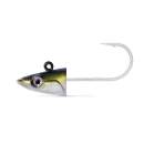 Fiiish Crazy Sand Eel n°2 120 mm Heads Shore 2x - 7g - Khaki - CSE1435