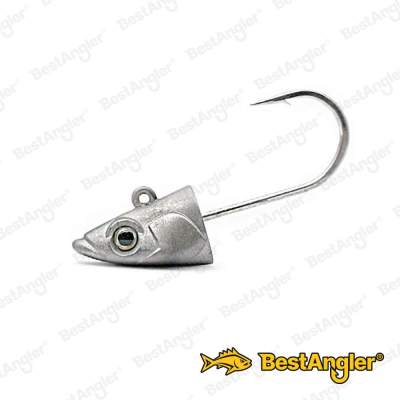 Fiiish Crazy Sand Eel n°2 120 mm Heads Dart 2x - 10g - Raw Material - CSE5018