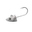 Fiiish Crazy Sand Eel n°3 150 mm Heads Dart 2x - 15g - Raw Material - CSE5019