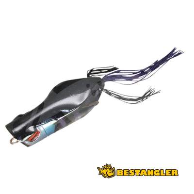 Jackall Spin Gavacho Maruhata Black Gill