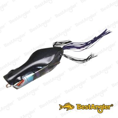Jackall Spin Gavacho Maruhata Black Gill