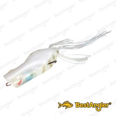 Jackall Spin Gavacho Maruhata White Gill