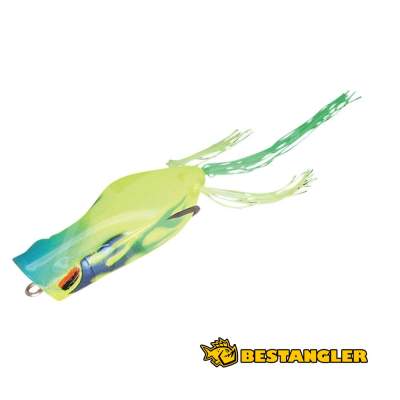 Jackall Spin Gavacho Oretachi Fire Chartreuse