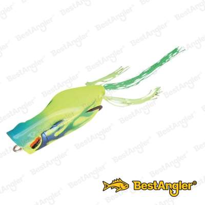 Jackall Spin Gavacho Oretachi Fire Chartreuse