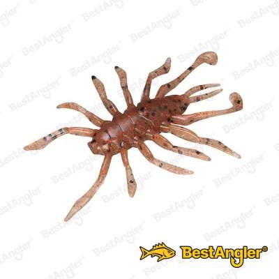 Jackall RV-Bug 1.5" Ebimiso Red Flake