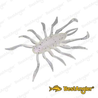 Jackall RV-Bug 1.5" Sight Pearl White