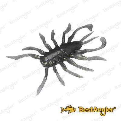 Jackall RV-Bug 1.5" Kakure Suji Shrimp