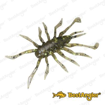 Jackall RV-Bug 1.5" RV Green Pumpkin
