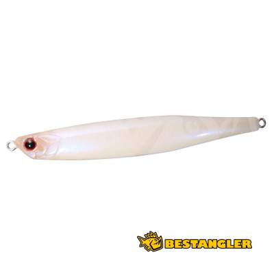 O.S.P Bent Minnow 76 F Ghost Pearl P-83