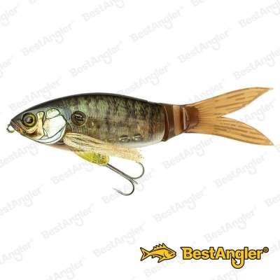 Jackall Slick Bait RT Ghost Gill
