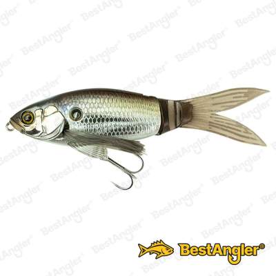 Jackall Slick Bait RT Flashing Bora