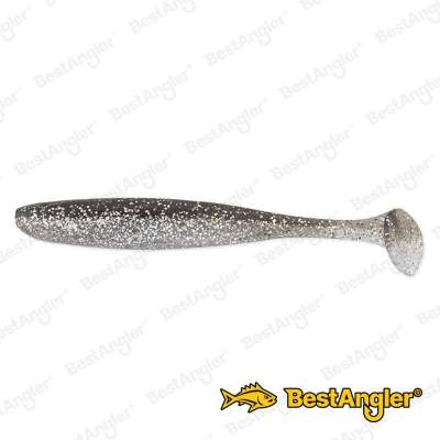 Keitech Easy Shiner 3.5" Silver Baitfish - CT#32