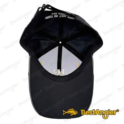 Hearty Rise kšiltovka 2709 Black - HC-2709-B