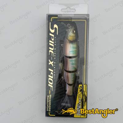 Megabass Spine-X 190F Wagin Oikawa