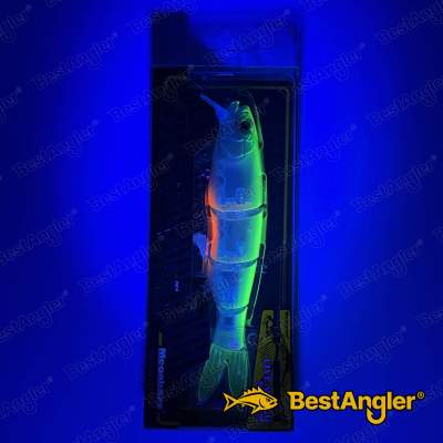Megabass Spine-X 190F Aurora Reaction - UV