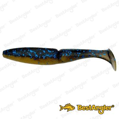 Sawamura One Up Shad 4" #165 Mutsu