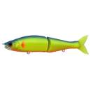 Gan Craft Jointed Claw 178 Slow Sinking #11 Blue Back Lime