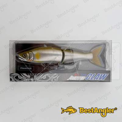Gan Craft Jointed Claw 178 Floating #03 Kinokuni Ayu