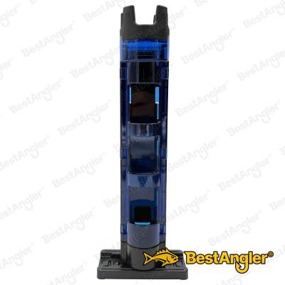 Meiho stojan na pruty BM-250 Light modrý