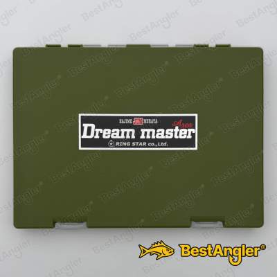 Krabička Ring Star Dream Master Area DMA-1500SS Olive