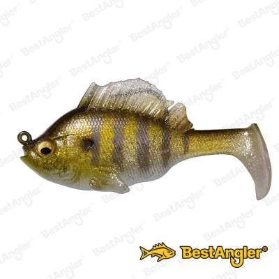 Megabass Sleeper Gill 3.2" Glitter Noike Gill