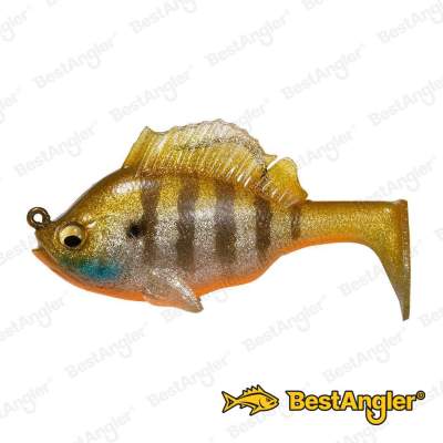 Megabass Sleeper Gill 3.2" Sunshine Gill OB - 13
